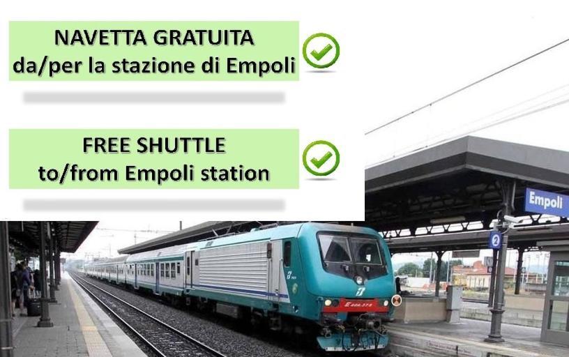L'Alloggio Di Anna Maria Camera Con Bagno Privato Empoli Bagian luar foto